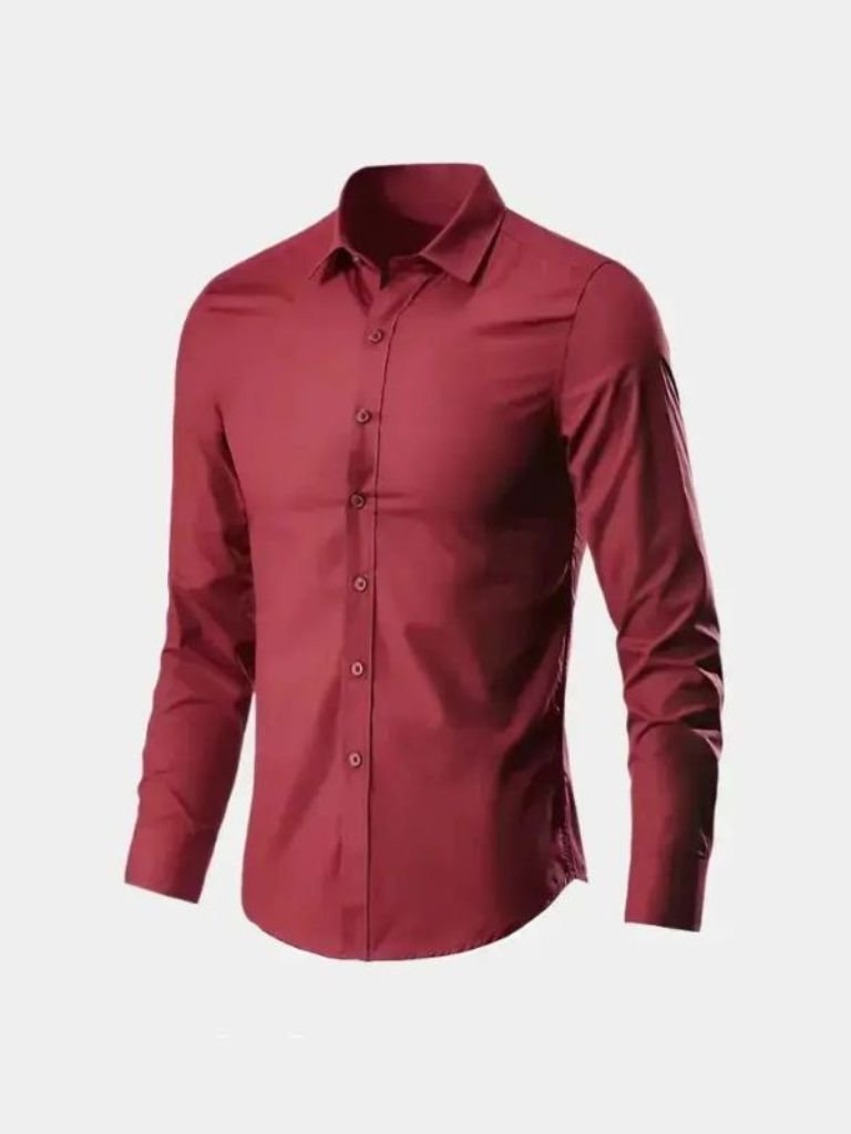 Ultra Tech Elastic and Water-Resistant Shirt - Montierri