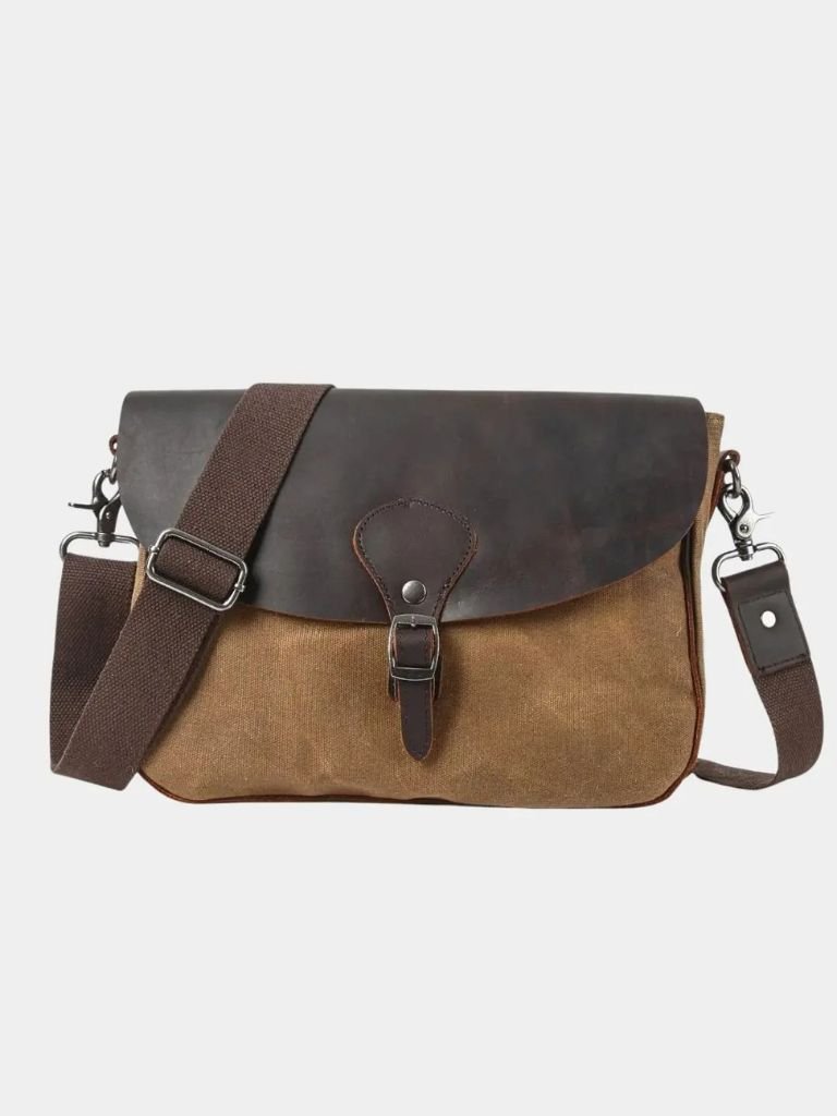 Windsor Messenger Shoulder Bag - Montierri